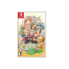 NINTENDO - Rune Factory 3 Special - Switch