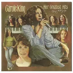HITWAY MUSIC - CAROLE KING - HER GREATEST HITS - CD