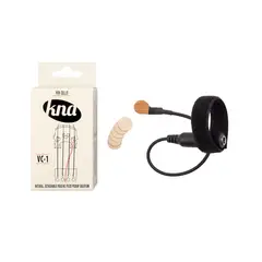 KNA - Pastilla Vc-1 Pickup Micrófono Piezoeléctrico Para Cello