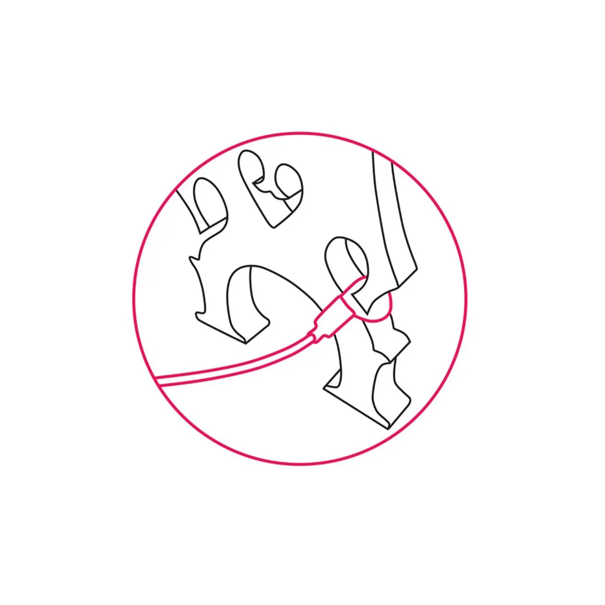 KNA - Pastilla Kna Vc-1 Pickup Micrófono Piezoeléctrico Para Cello