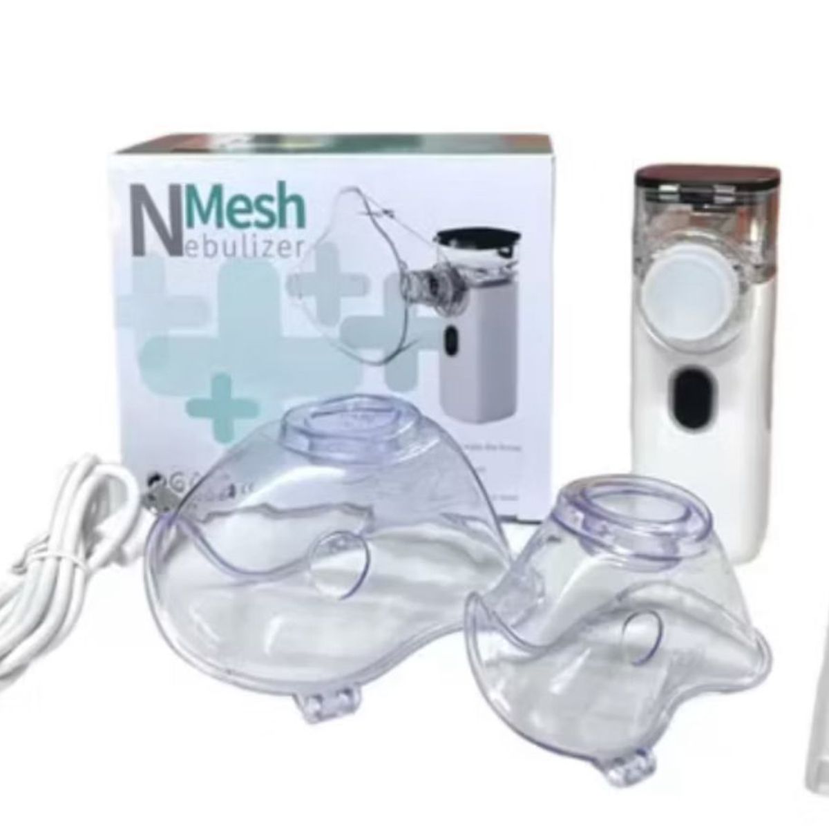 GENERICO - NEBULIZADOR PORTATIL USB