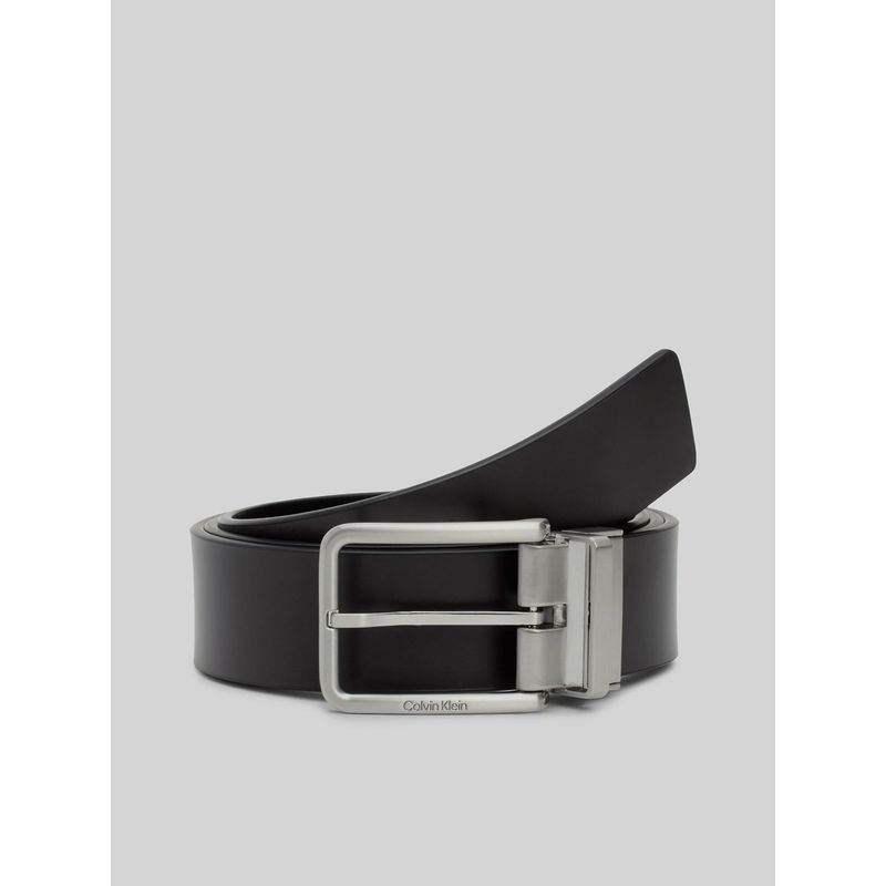 CALVIN KLEIN - Cinturón Rev Warmth 35Mm Negro Calvin Klein