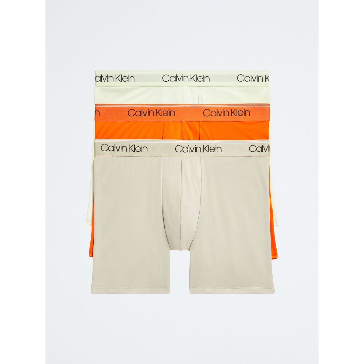 CALVIN KLEIN - Pack 3 Bóxers Brief Micro Stretch Multicolor Calvin Klein