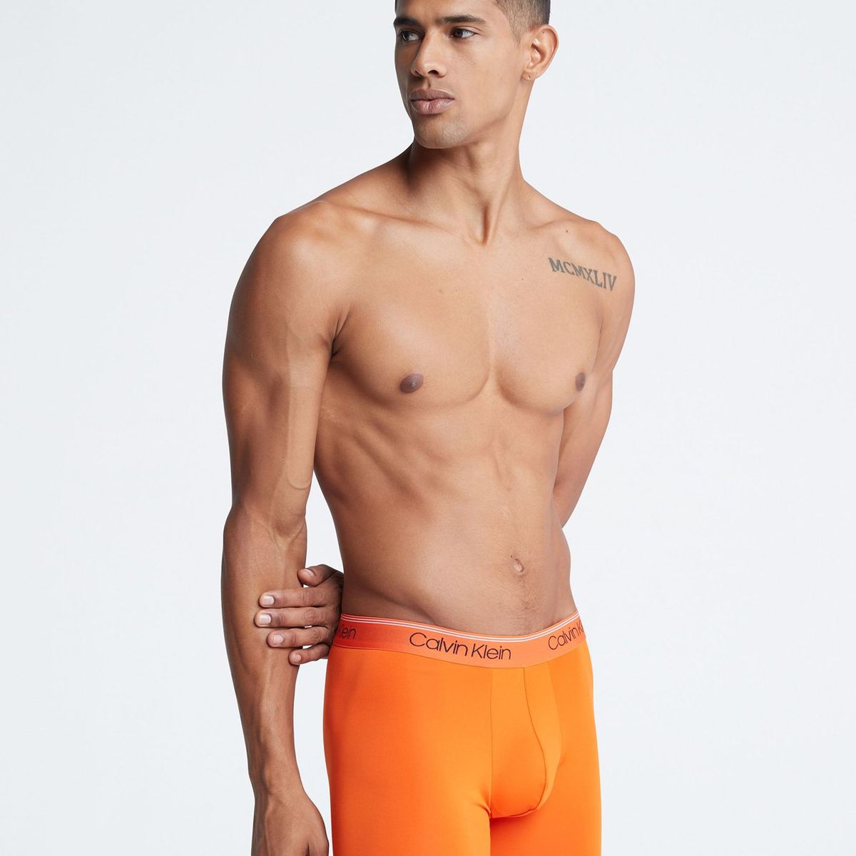 CALVIN KLEIN - Pack 3 Bóxers Brief Micro Stretch Multicolor Calvin Klein