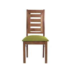 LATAM HOME - SILLA MURCIA TELA VELVET PISTACHO