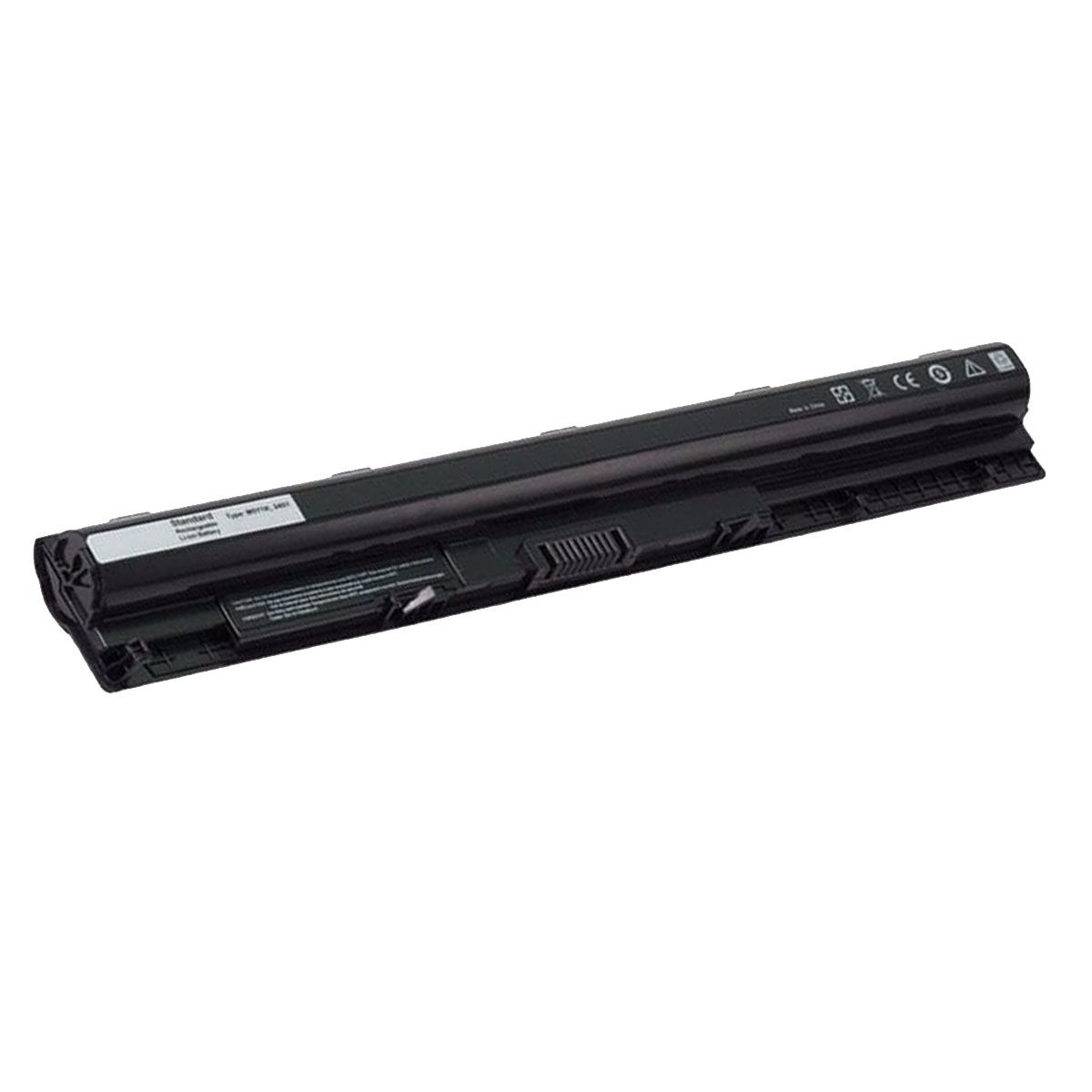 GENERICO - Dell M5y1k 3451 5451 Alternativa 14.8V 2600mAh BLACK DE 3576-QJ-4S1P (3451)