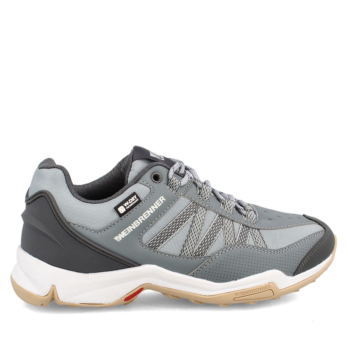 WEINBRENNER - Zapatilla Mujer Weinbrenner Serra Low Gris