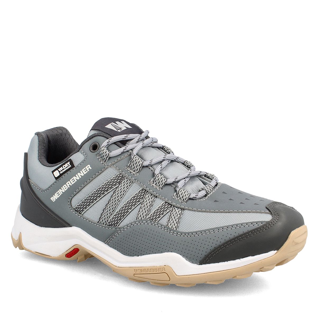 WEINBRENNER - Zapatilla Mujer Weinbrenner Serra Low Gris