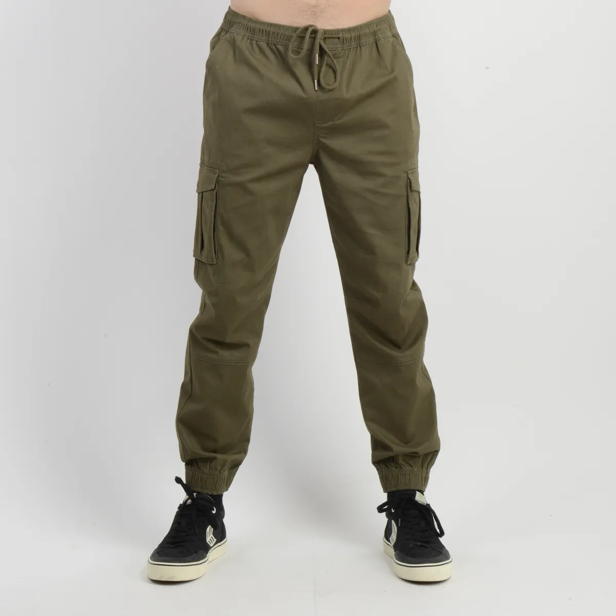 O'NEILL - PANTALON DRIFT CARGO VERDE OSCURO