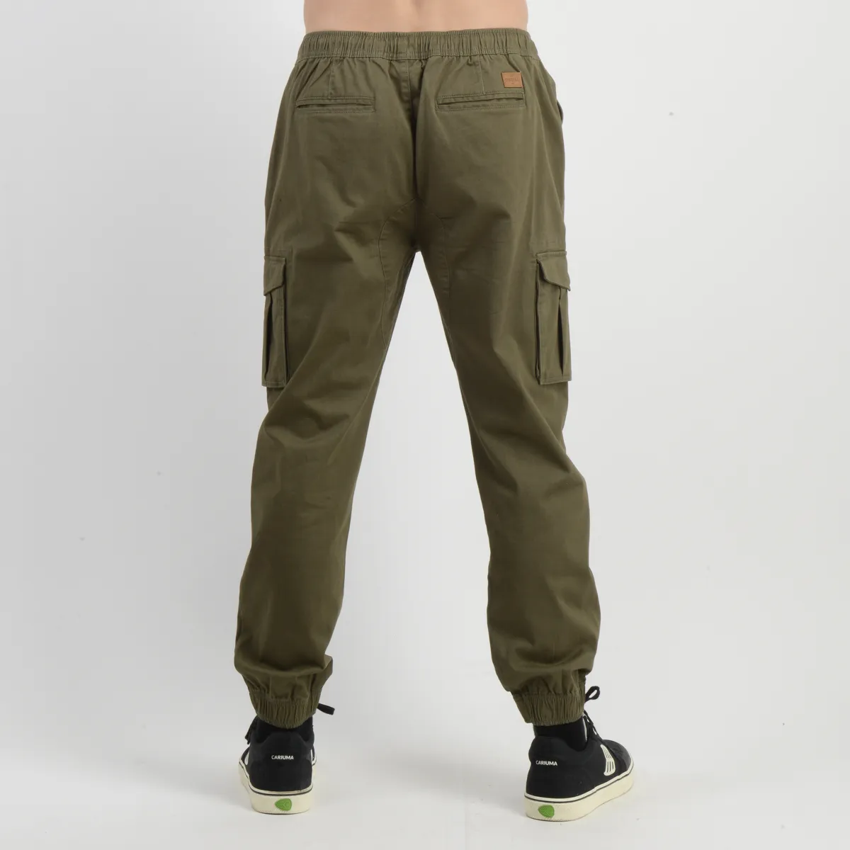 O'NEILL - PANTALON DRIFT CARGO VERDE OSCURO