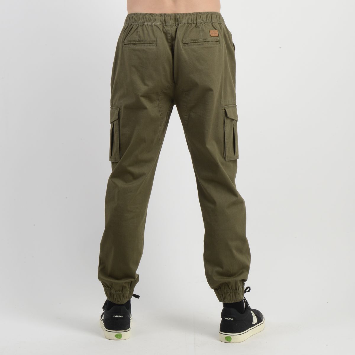 O'NEILL - PANTALON DRIFT CARGO VERDE OSCURO