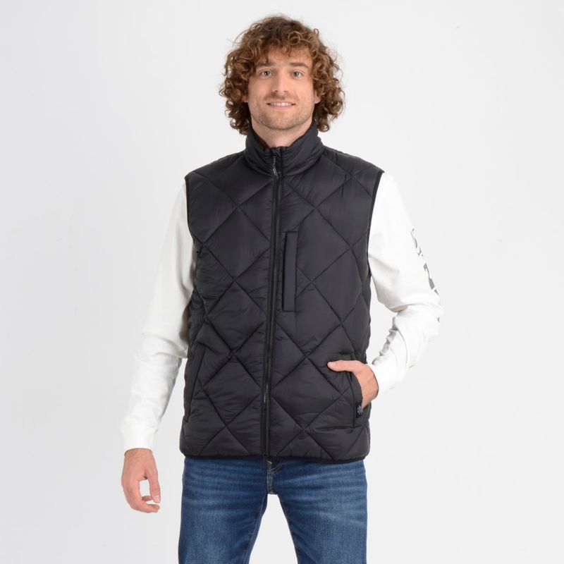 O'NEILL - PARKA BLADE DIAMOND NEGRO