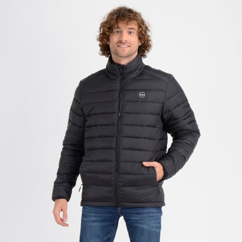 O'NEILL - PARKA ESSENTIAL NEGRO