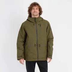 O'NEILL - PARKA TECNICA TOTAL DISORDER JACKET VERDE OSCURO 20K/20K
