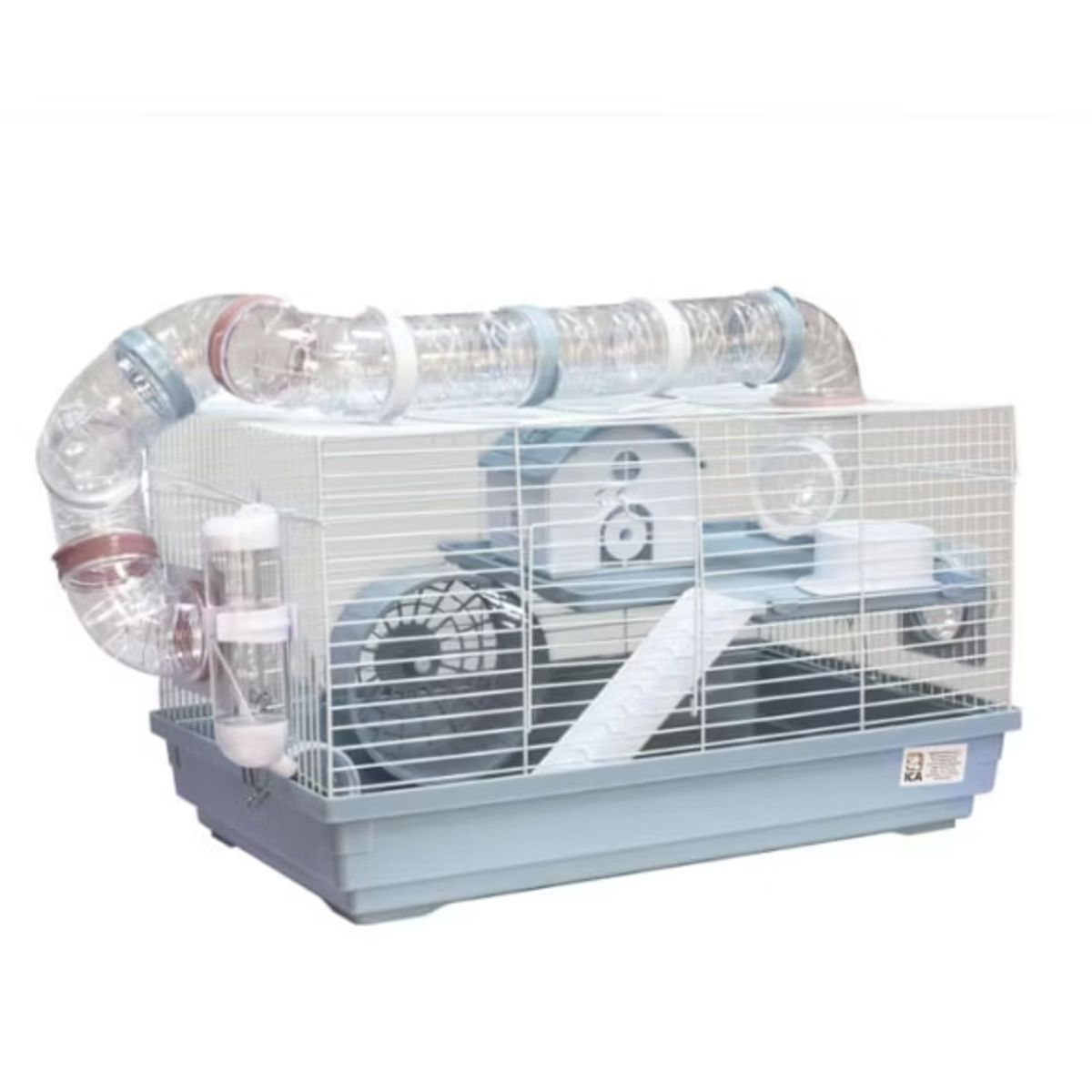 GENERICO - Casita Para Roedores Hamster Ratón Jerbo Jaula