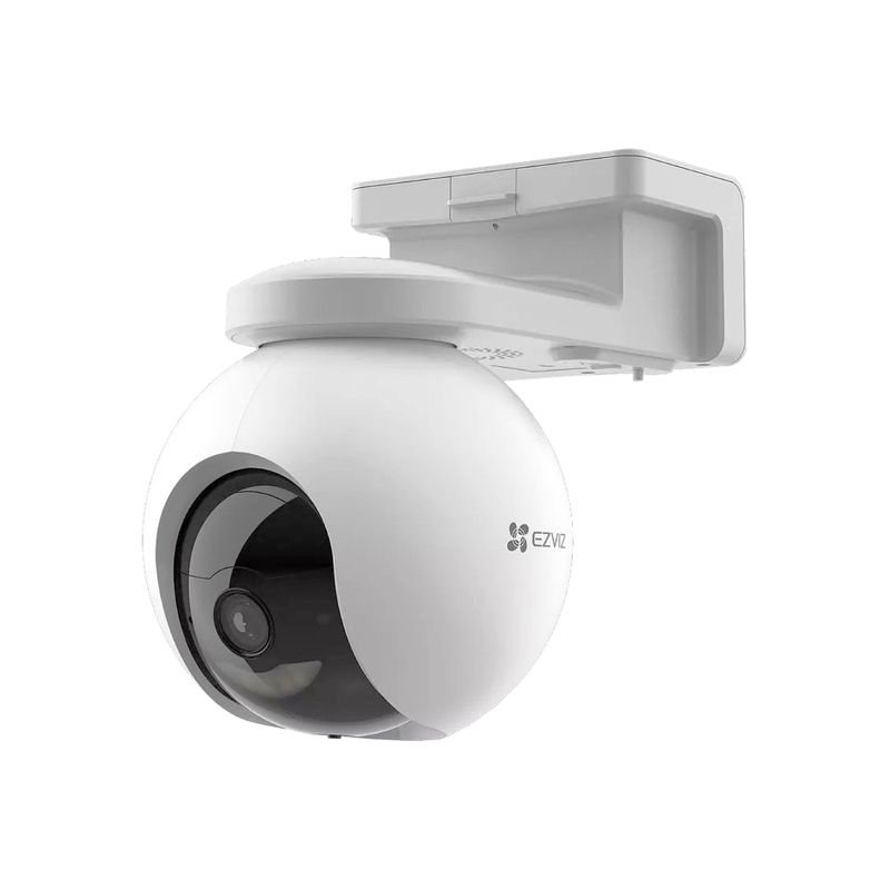 EZVIZ - Cámara EZVIZ EB8 4G Lte 2K 3mp Bidireccional Full Color - Blanco