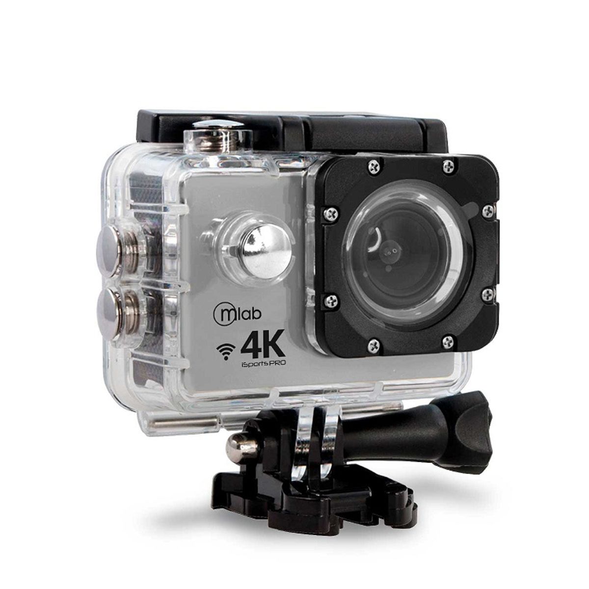 MLAB - Cámara iSports Pro 4K Gray 8966 - Nexstore