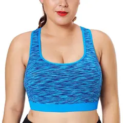 GLORIAHOON - Trim Top Peto Sosten Deportivo Control Impacto