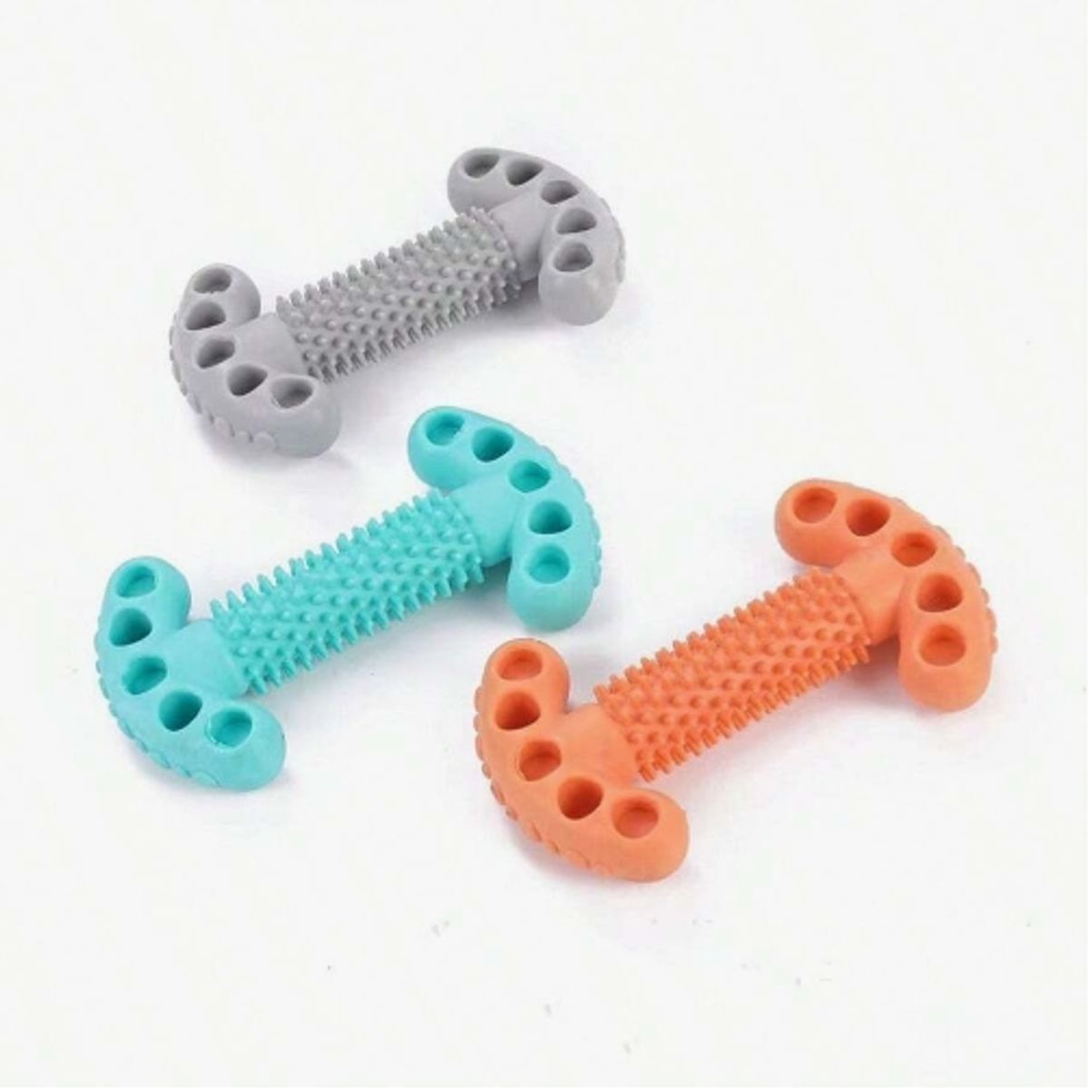 GENERICO - Juguete Para Mascotas Con Forma De Hueso Surtidos