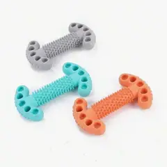 GENERICO - Juguete Para Mascotas Con Forma De Hueso Surtidos