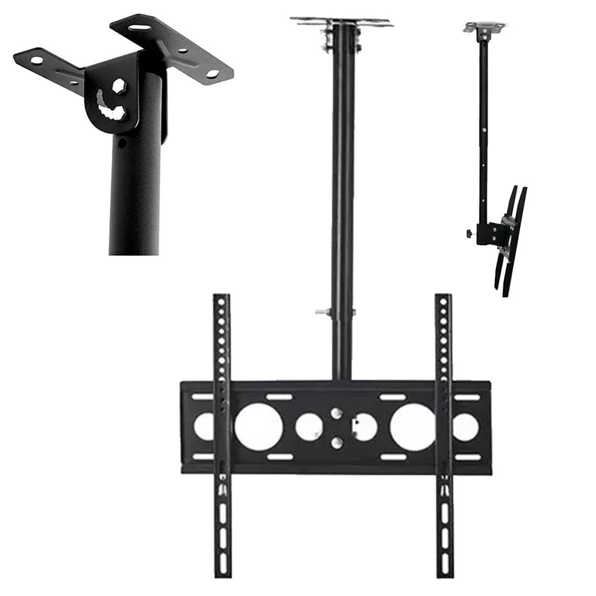 GENERICO - Soporte Tv Techo Articulado 32-55 Pulgadas