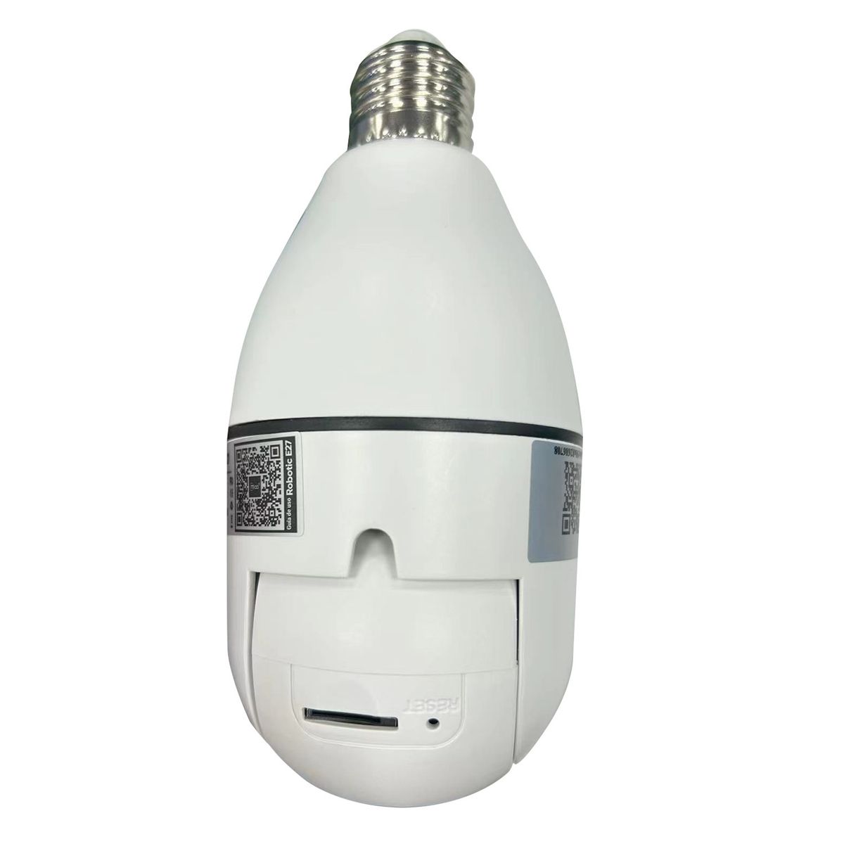 MLAB - Camara IP ROBOTIC 1080P WIFI Dual 9258 - Nexstore