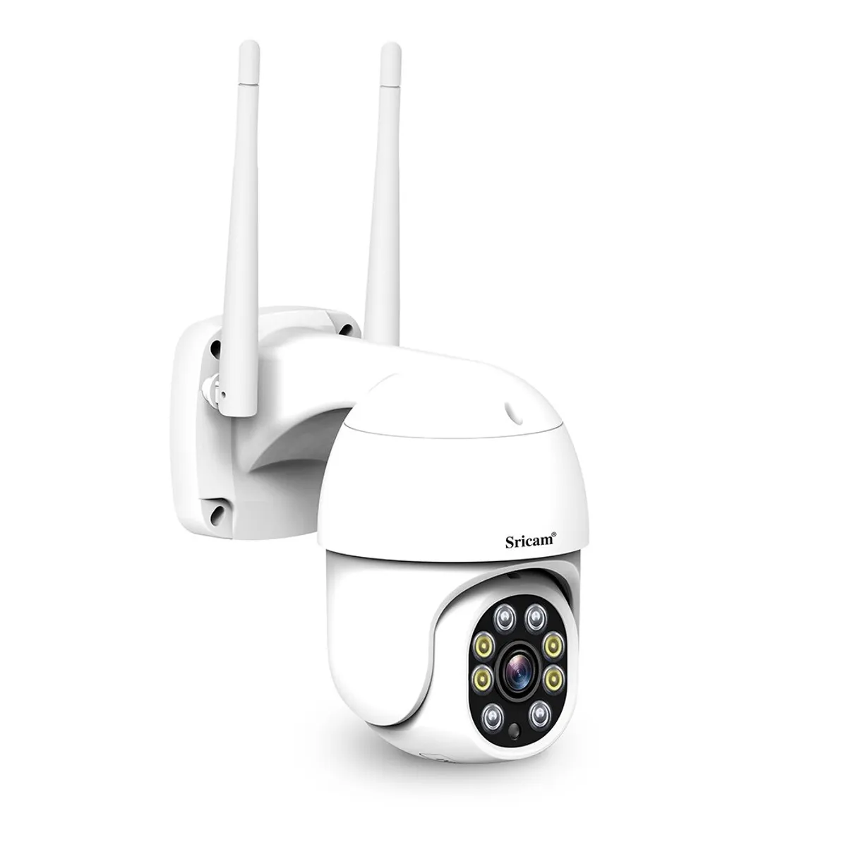SRIHOME - Cámara IP Wifi exterior SRICAM SP028 FHD 1080p 2MP