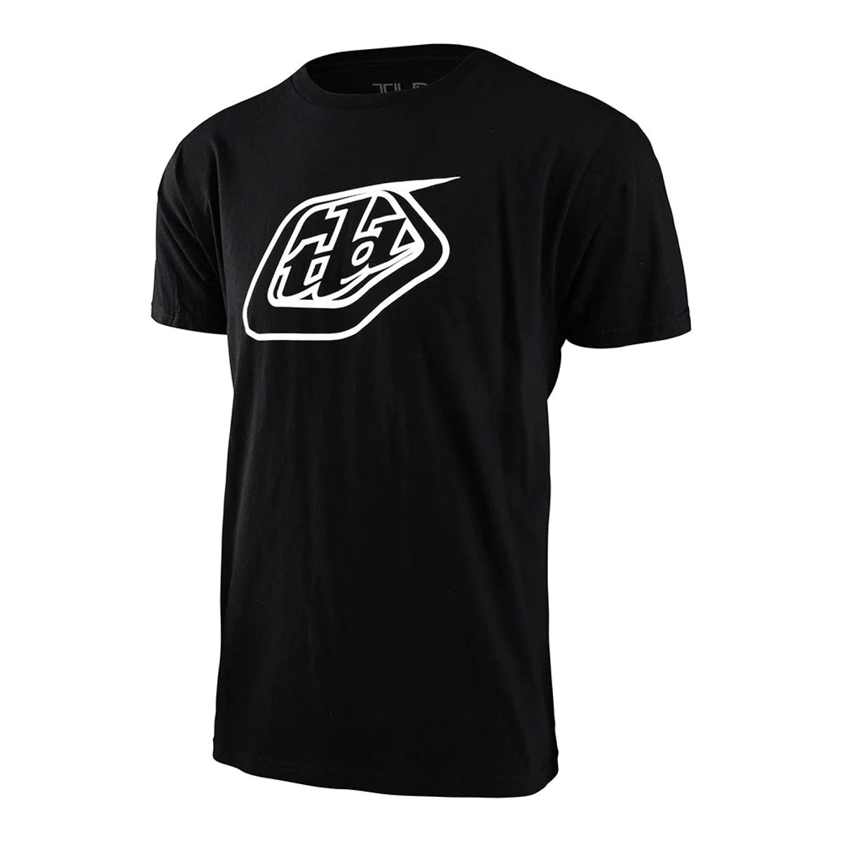 TROY LEE DESIGNS - Polera Badge Negra Troy Lee Designs