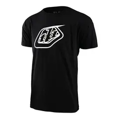 TROY LEE DESIGNS - Polera Badge Negra