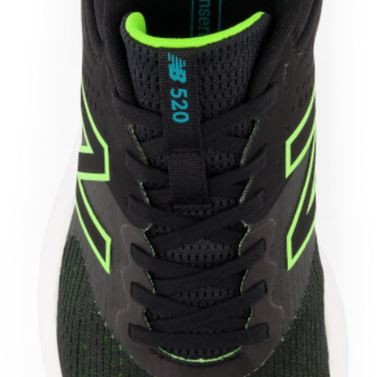 NEW BALANCE - Zapatillas Running Hombre New Balance M520BG7 Negro