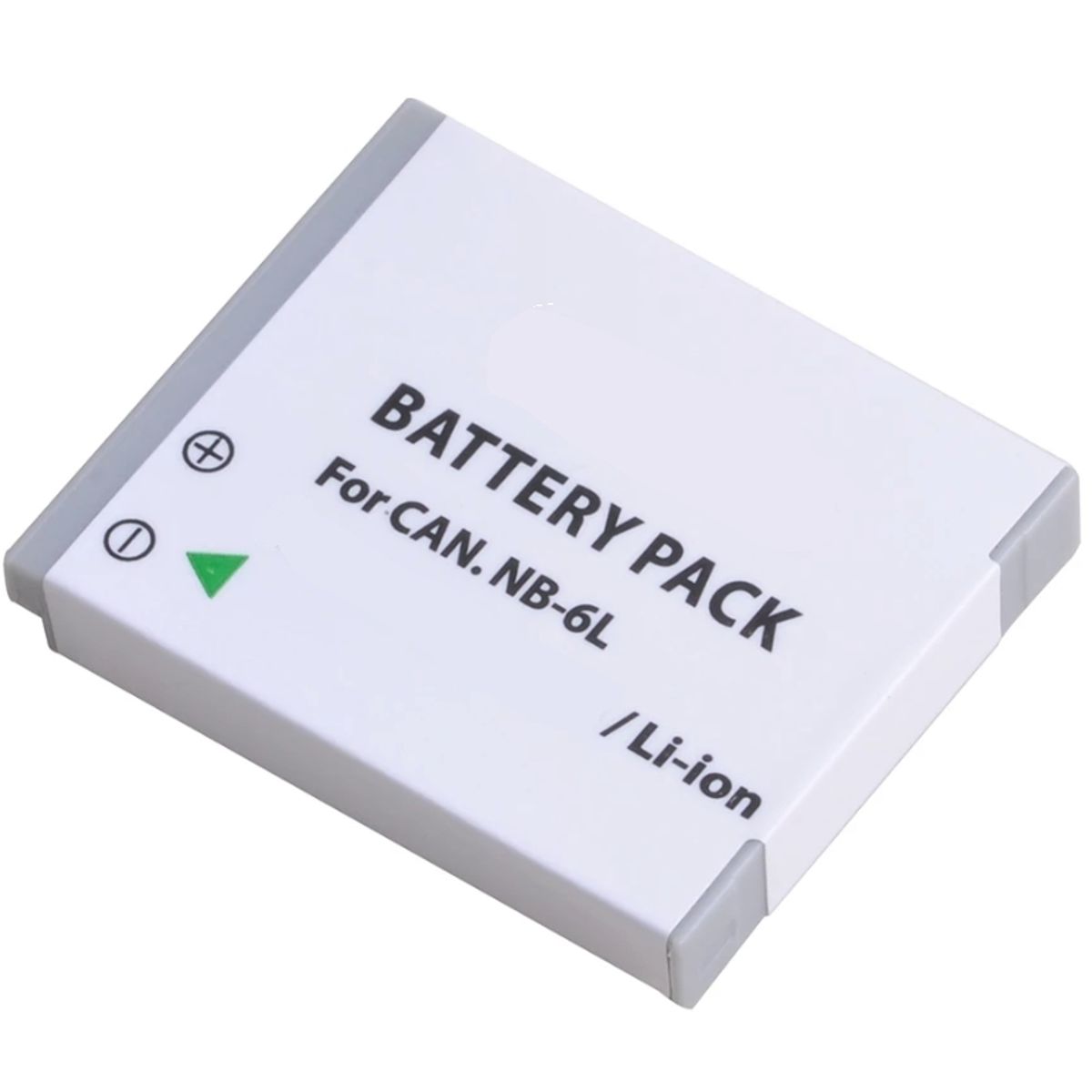 GENERICO - BATERÍA NB-6L CANON ALTERNATIVA