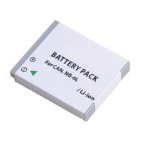 BATERÍA NB-6L CANON ALTERNATIVA