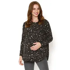 NALA - Polerón Maternal Lucía Leo Miré Oliva Maternity