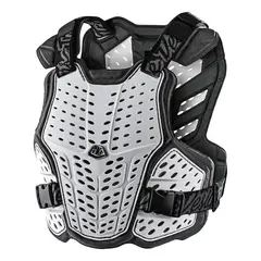 TROY LEE DESIGNS - Jofa RockFight Blanco Talla ML