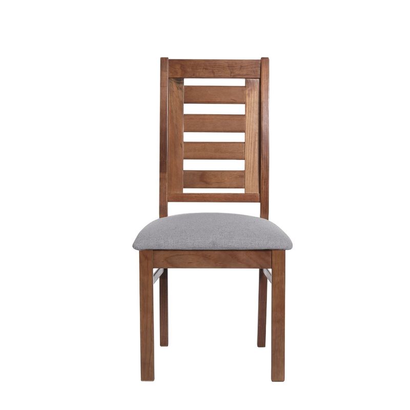 LATAM HOME - SILLA MURCIA LINO GRIS CLARO