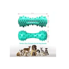 GENERICO - Juguete Masticable Para Perros Lifein Cepillo De Dientes