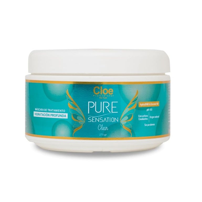 Tratamiento Sensation Clear 270gr