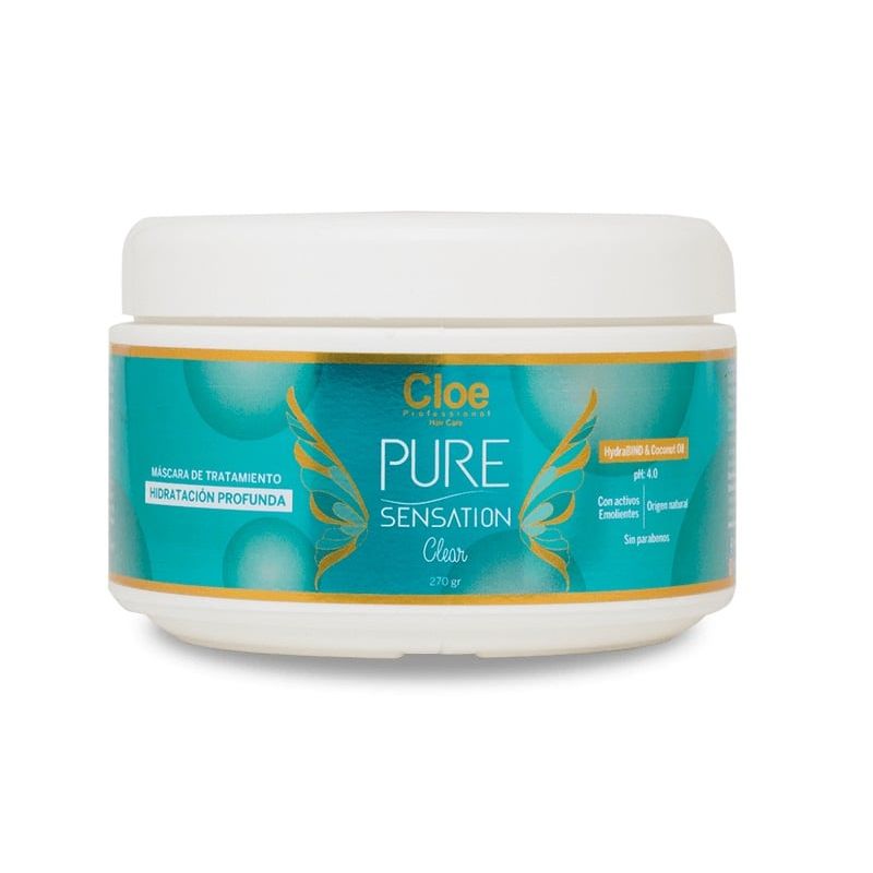 CLOE - Tratamiento Cloe Sensation Clear 270gr