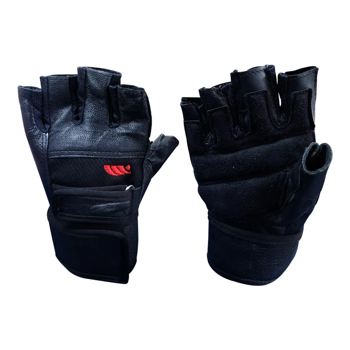 ORCUS - GUANTE PARA PESAS AJUSTABLE ORCUS