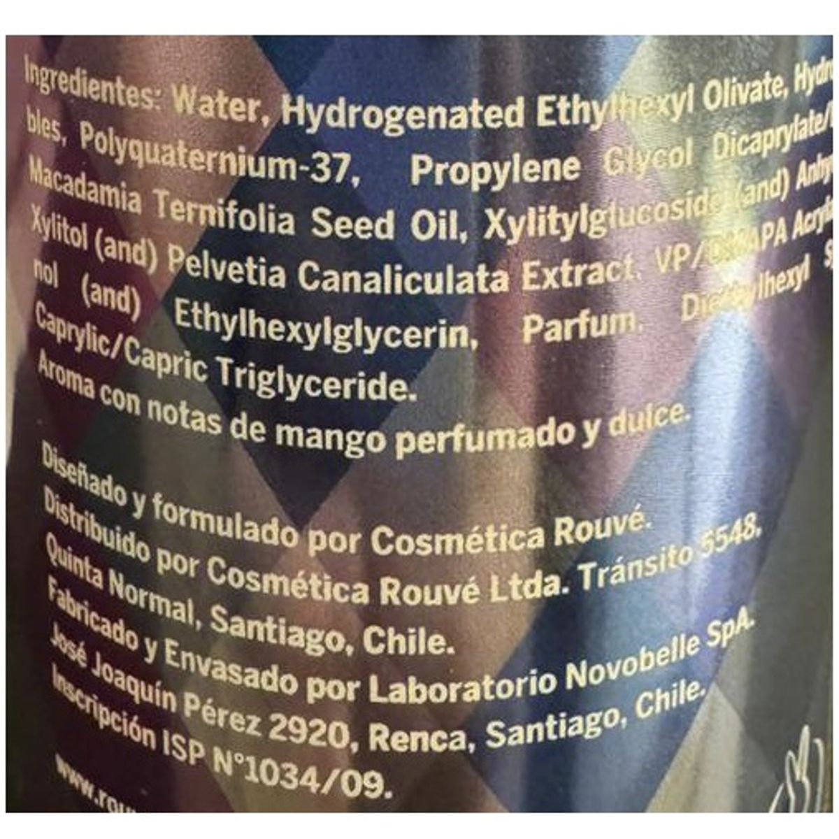 CLOE - Crema De Peinar Cloe Strange Curls Love 250ml
