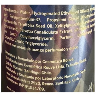 Imagen 2 del producto Crema De Peinar Strange Curls Love 250ml