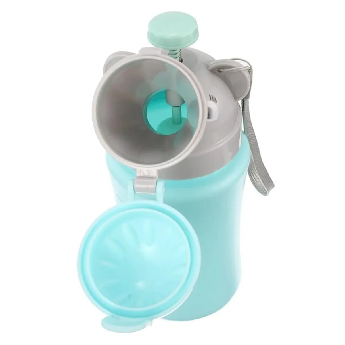 GENERICO - Urinario Baño Portatil Entrenador Viajes Para Niño AZUL