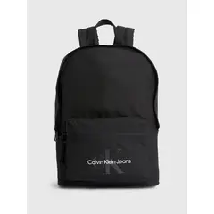 CALVIN KLEIN - Mochila Sport Essentials Campus Negro