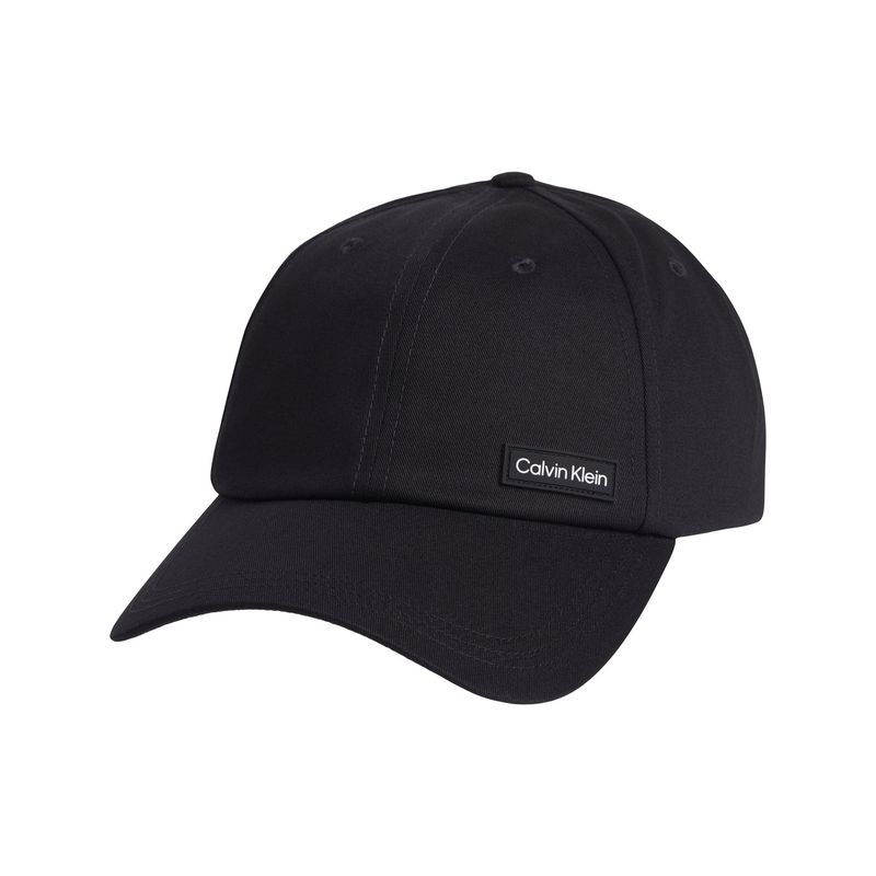 CALVIN KLEIN - Jockey Elevated Patch Negro Calvin Klein