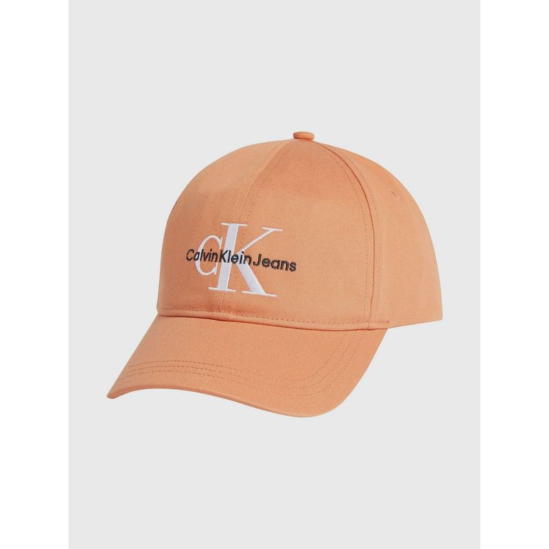 CALVIN KLEIN - Jockey Monogram Naranja Calvin Klein