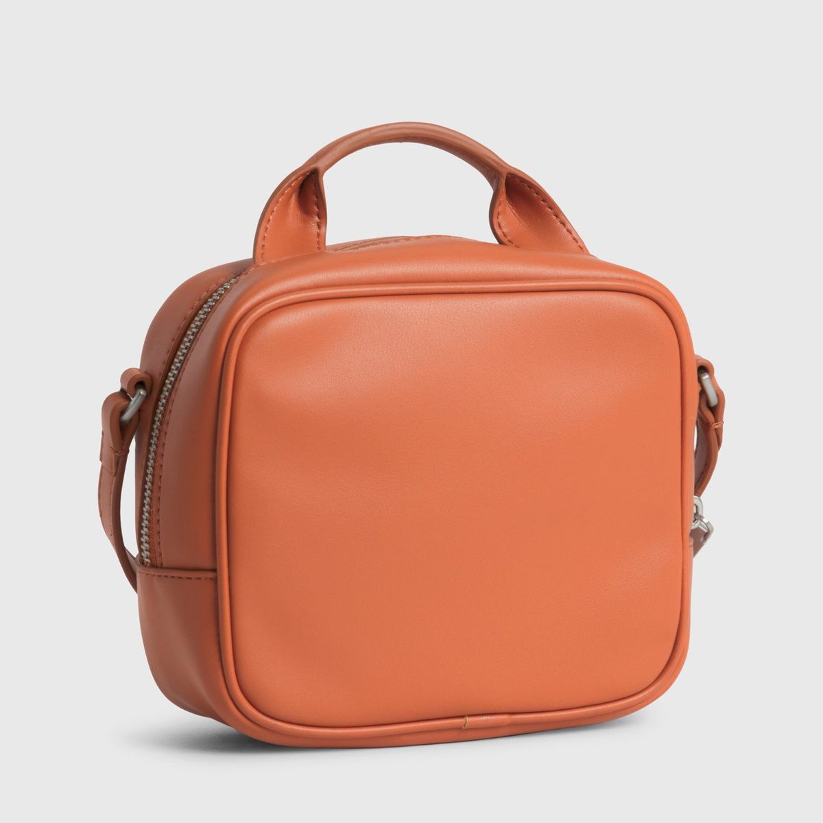 CALVIN KLEIN - Bandolera Ck Set Naranja Calvin Klein