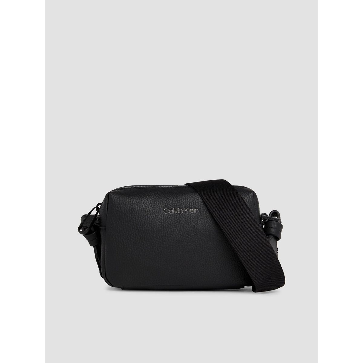 CALVIN KLEIN - Bandolera CK Must Negro Calvin Klein