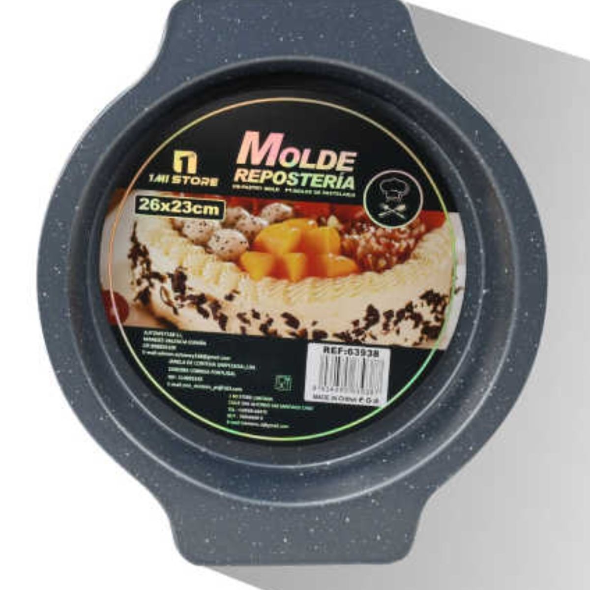 OEM - Bandejas Para Tortas Utensilio de Repostería