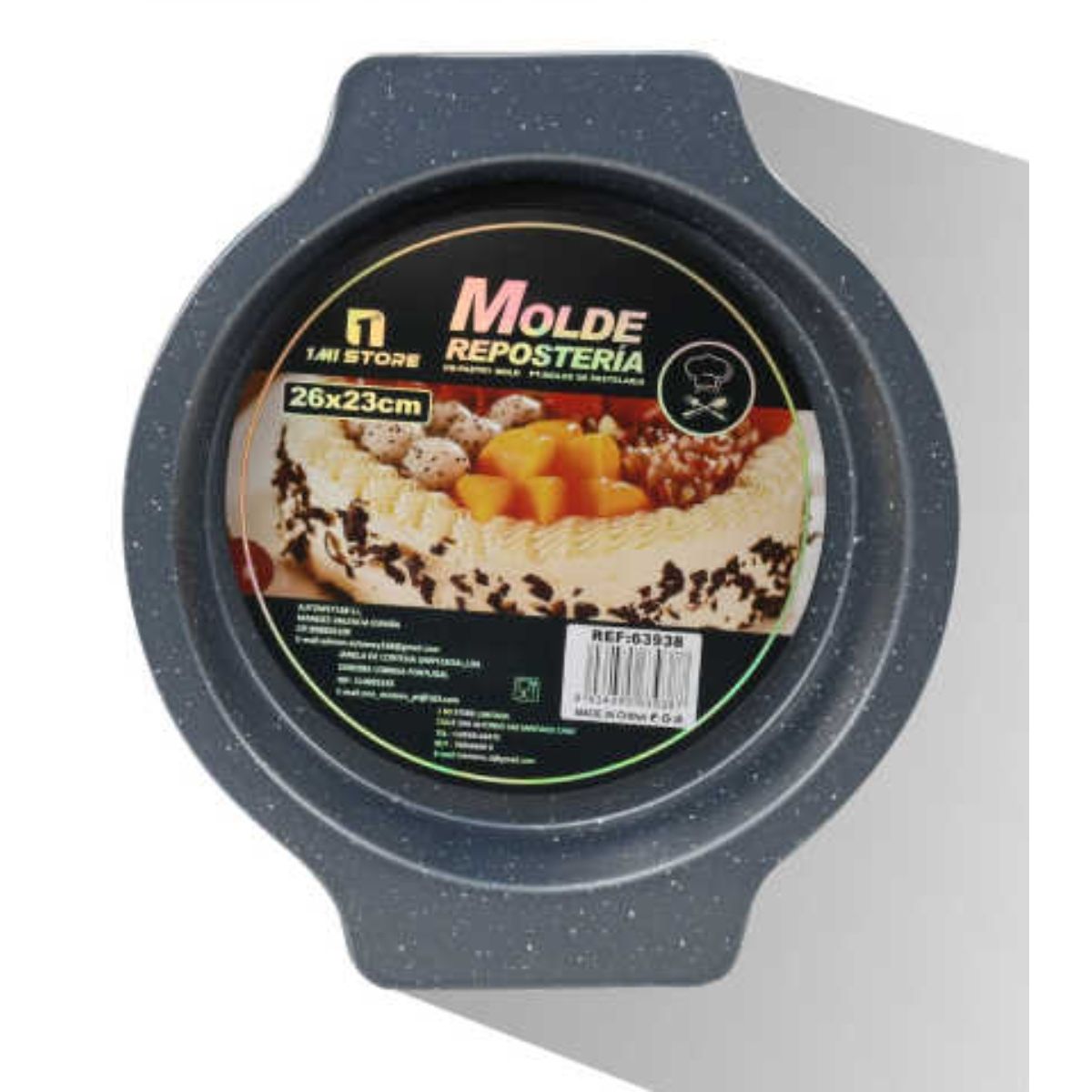 OEM - Bandejas Para Tortas Utensilio de Repostería