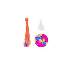 GENERICO - Globo De Agua Colores Surtidos 37pcs 10cm